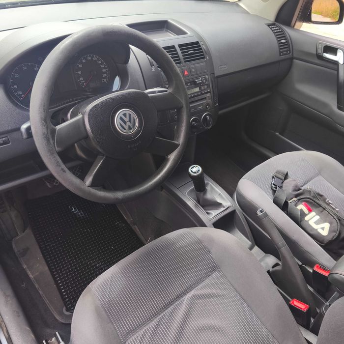 Vw polo 1.2 12v 145000 KLM reais