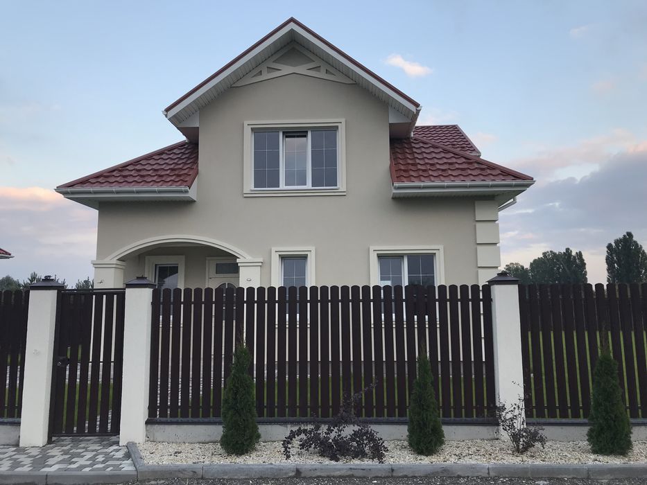 Котеджний Комплекс " Зарічний Гай"