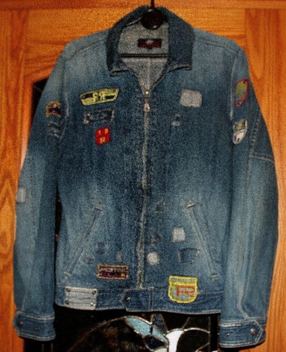 Katana firmy Reporter