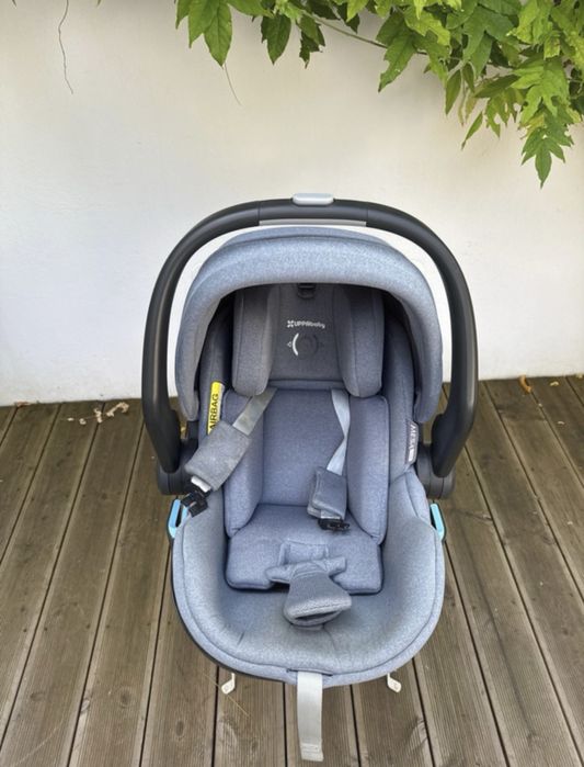 Trio UPPAbaby Cruz