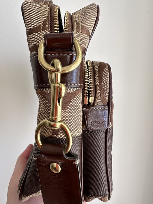 Вінтажна оригінальна сумка Coach