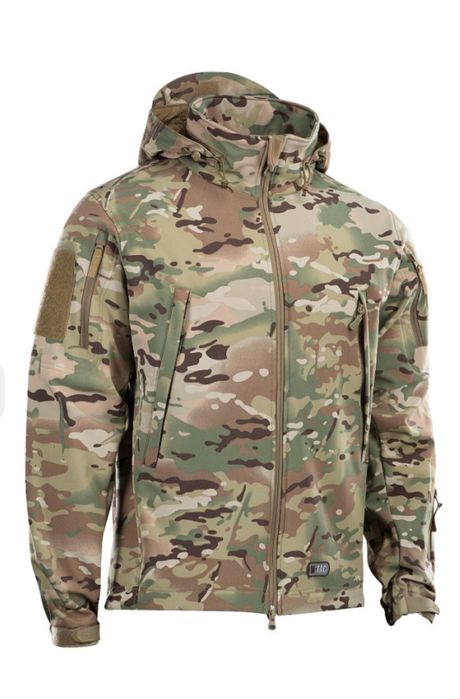 M-Tac куртка Soft Shell MC розмір L