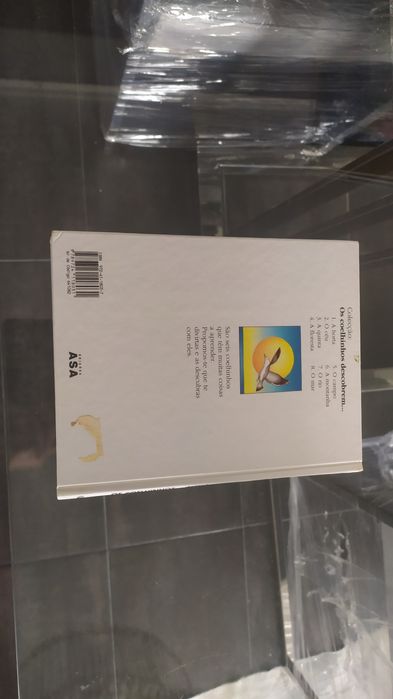 Livro os coelhinhos descobrem o mar