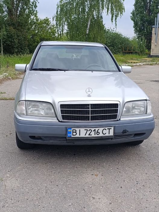 Mercedes w202 c280