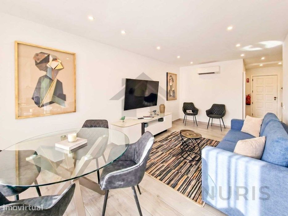 Apartamento T1 para Venda na Praia da Rocha - Portimão — Portimão, Faro
