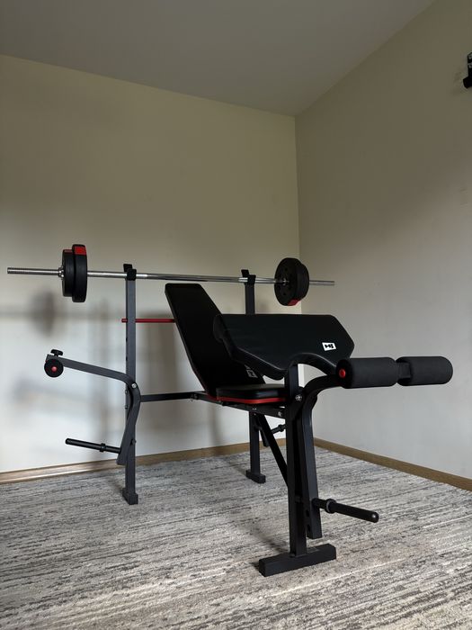 ławka treningowa od hop-sport hs1055