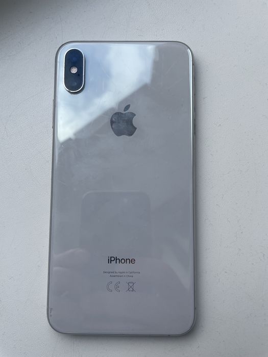 Iphone XS MAX 64