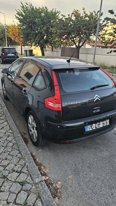 Citroën c4 1.4 16v