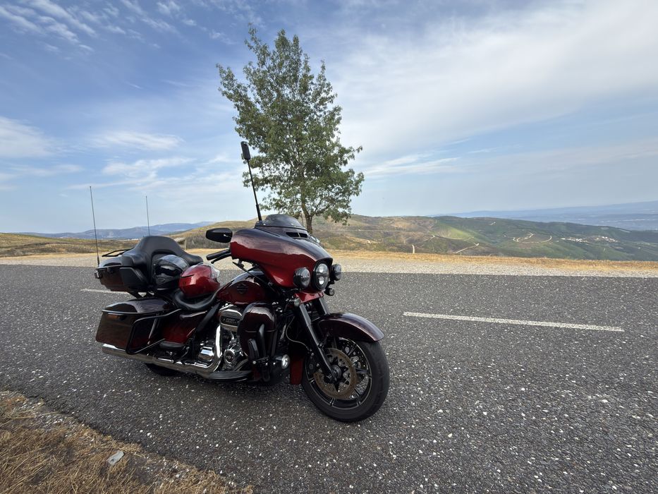 Harley Davidson Ultra CVO