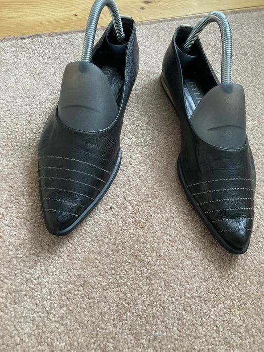 Buty Ryłko skóra r 38