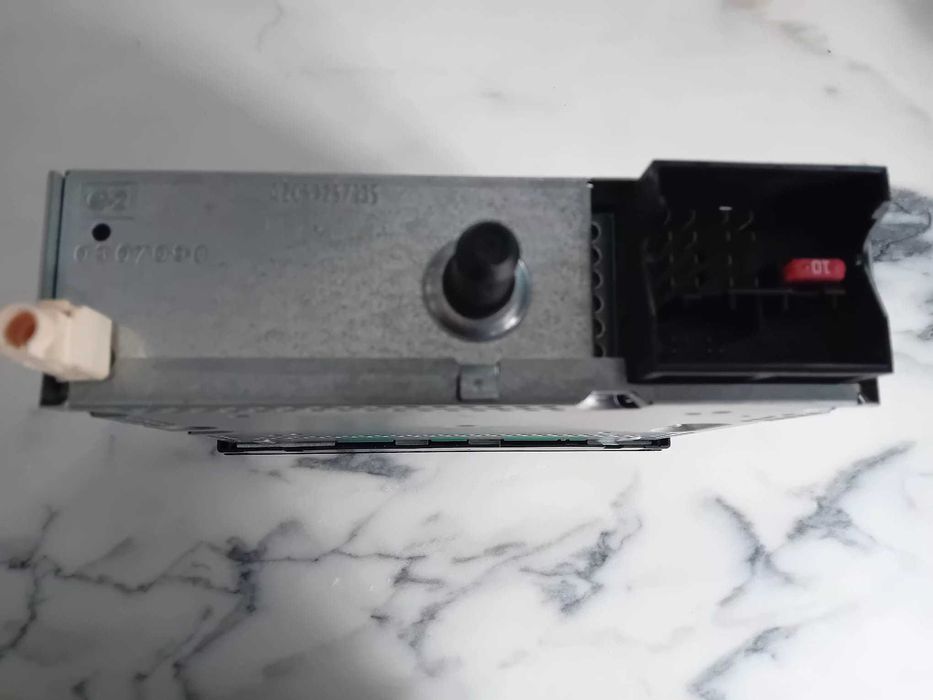 Radio Peugeot partner