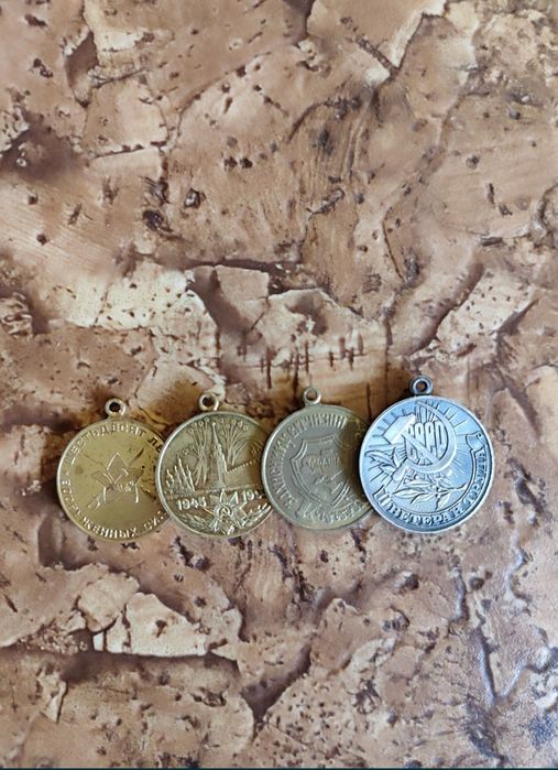 Монеты жетоны нумизматика