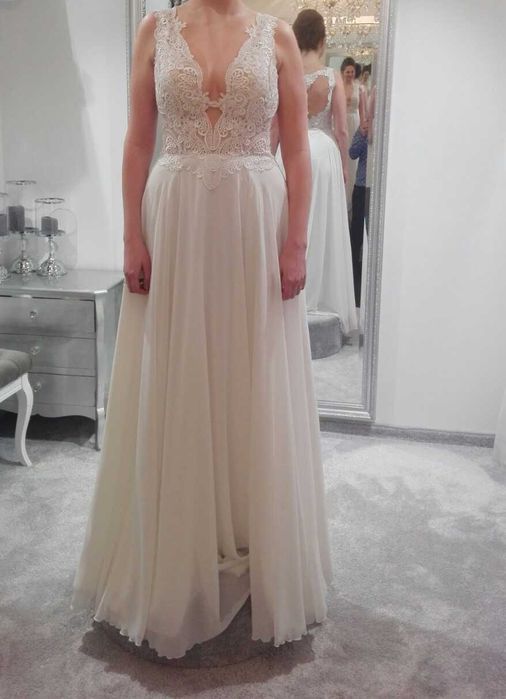 Suknia ślubna salon Madonna