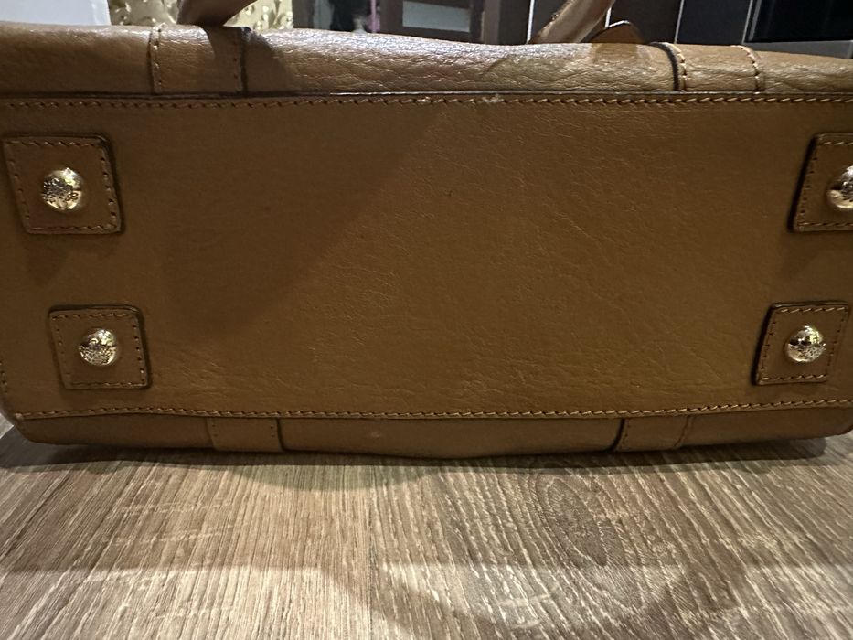 Шкіряна сумочка Mulberry