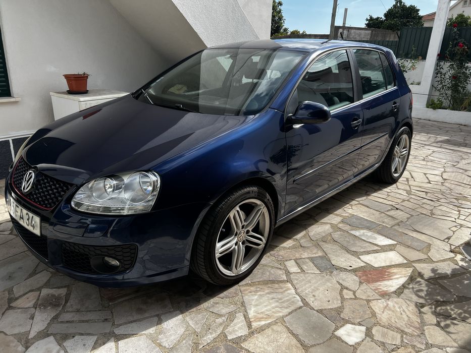 Vw Golf V 1.9 tdi 105 cv 2008 nacional