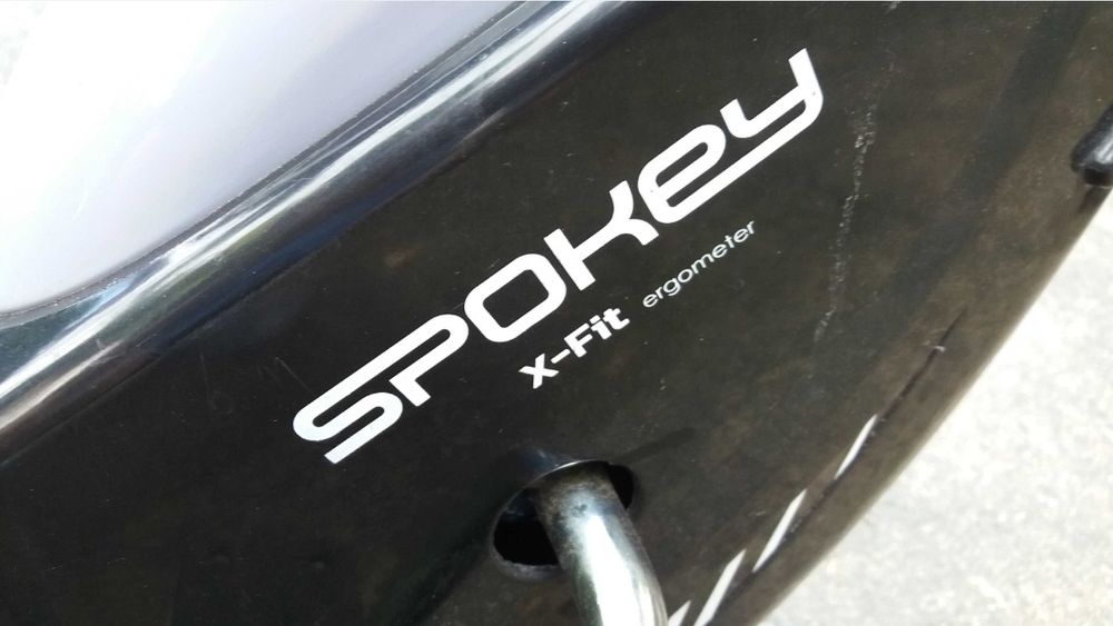 Rower stacjonarny magnetyczny do 150kg atestowany