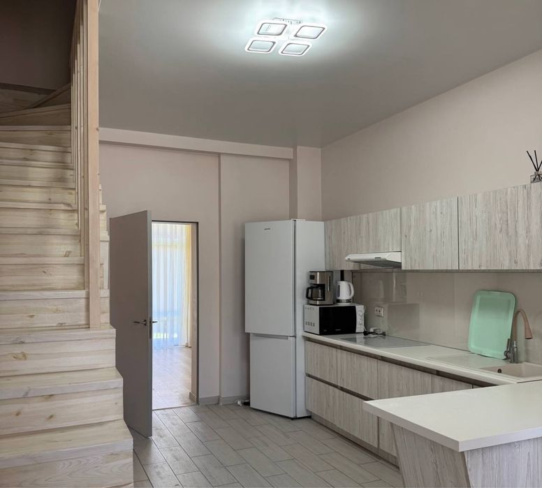 Оренда 3к котеджу. Можна з тваринами