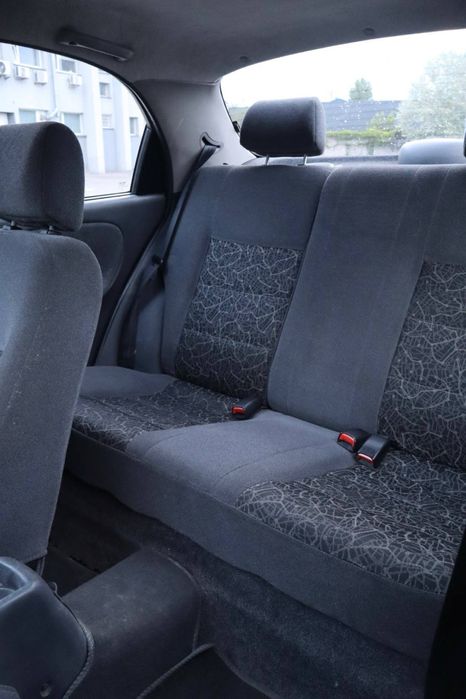 Daewoo Lanos 1.6 SX, 2007
