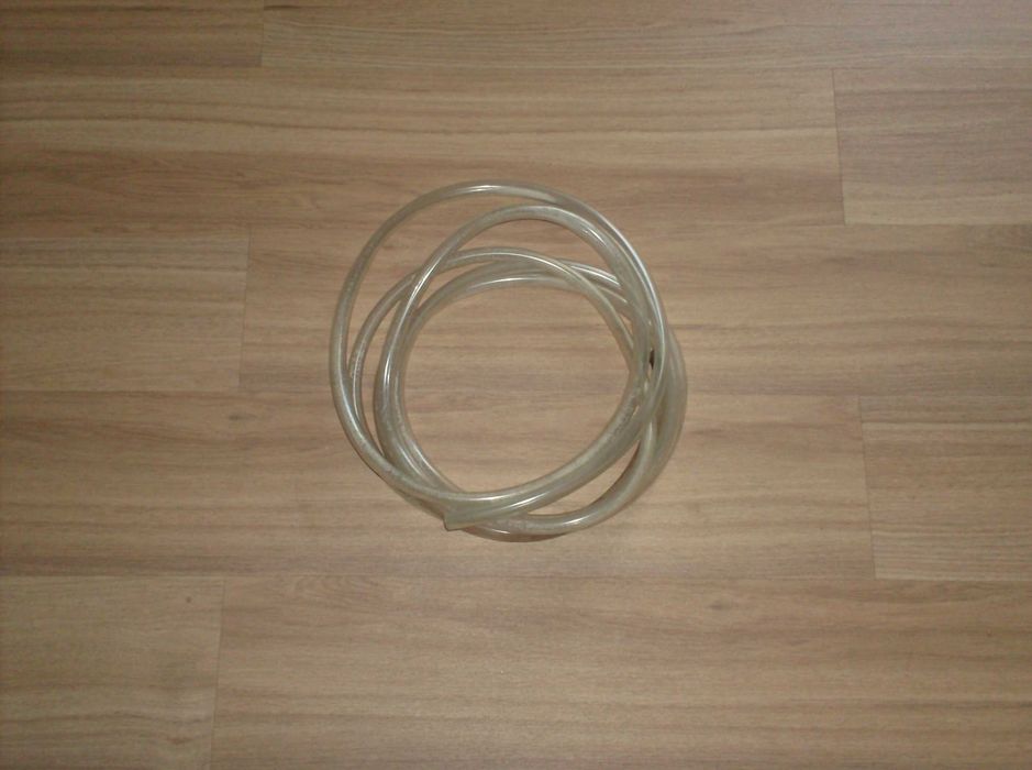 Mangueira cristal para filtro aquário