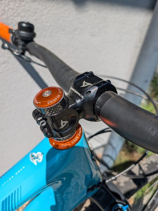 Yeti SB100, rozmiar XL