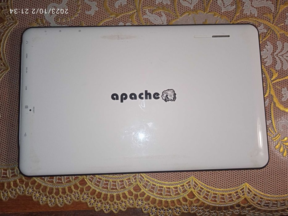 Планшет Apache 10°