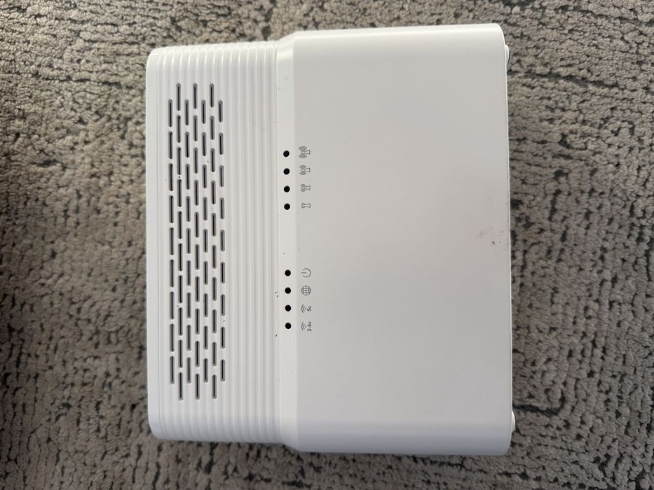 Router zte MF 258