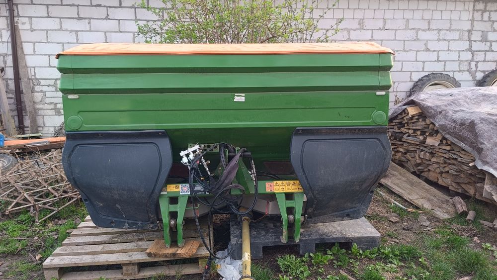 Amazone zam 1502 Szczebrzeszyn • OLX.pl