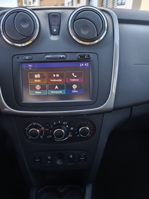 Dacia Sandero Stepway 1.5 DCI