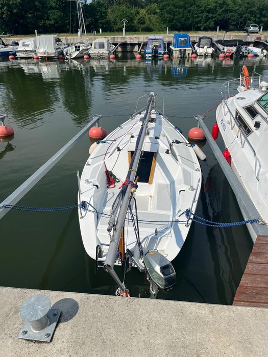 Jacht, łódź, SPORTINA 595