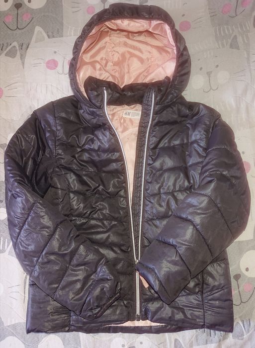 Курточка H&M 128p 134p