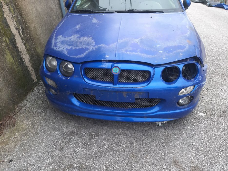 MG     ZR      160