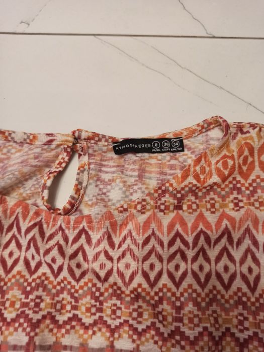 Bluzka atmosphere rozm XS