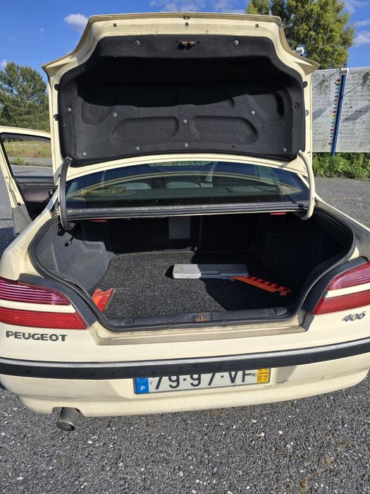 Peugeot 406 Sporline HDi