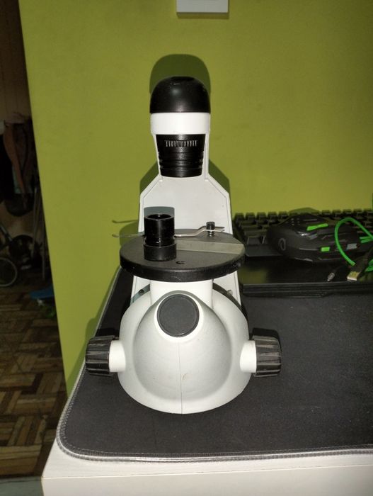 Mikroskop sprzedam