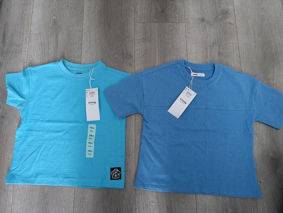Футболка для хлопчика 110 116