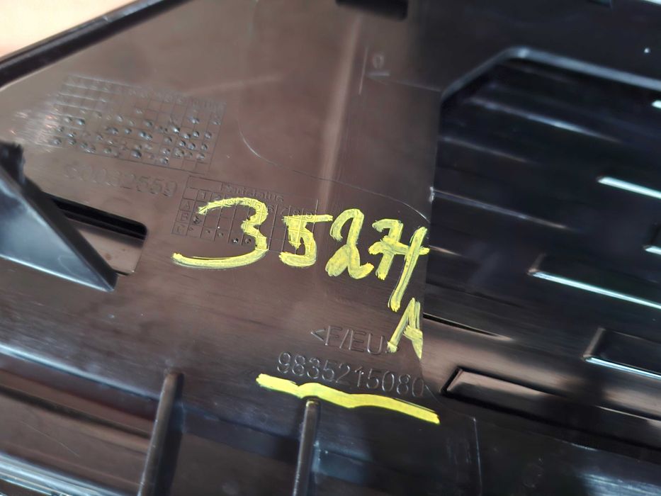 opel mokka b lift 2024> grill atrapa