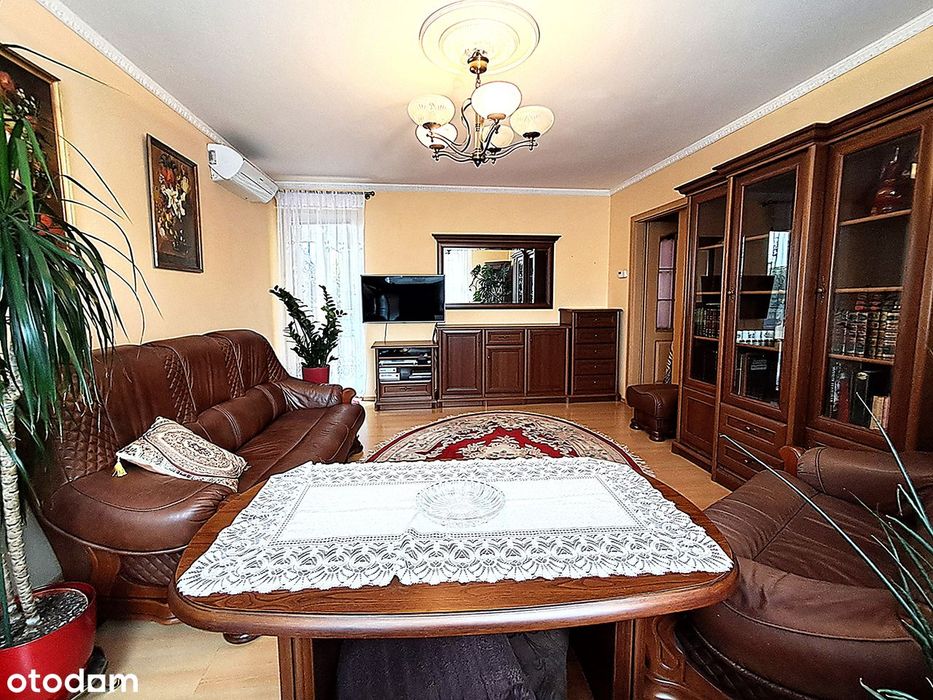 Rezerwacja Luksusowe, Wyposażone Mieszkanie 65 M² + 2 Garaże Lublin