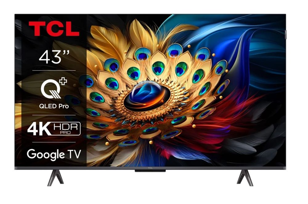 Televisão TCL 43 polegadas