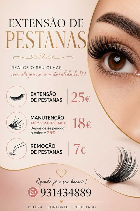 Extencoes De Pestanas