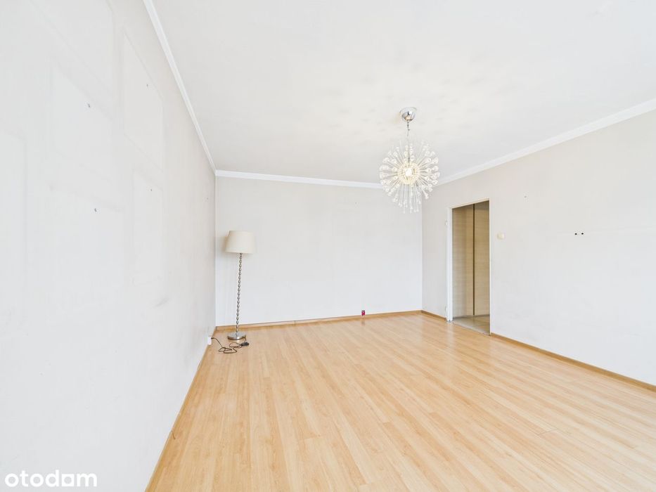 2 pokoje - 49,70 m2 - ul. Brzozowa - niski blok - do remontu !