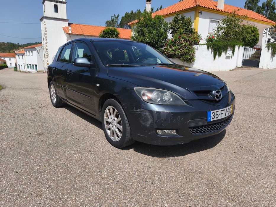 Mazda 3 1.6 turbo