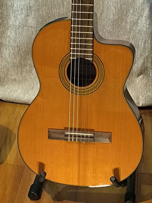 Takamine GC3CN Natural