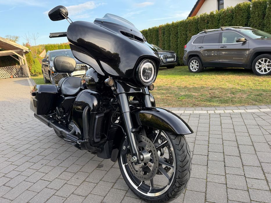Harley-Davidson