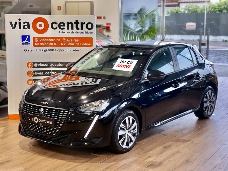 Peugeot 208 1.2 PureTech Active Pack