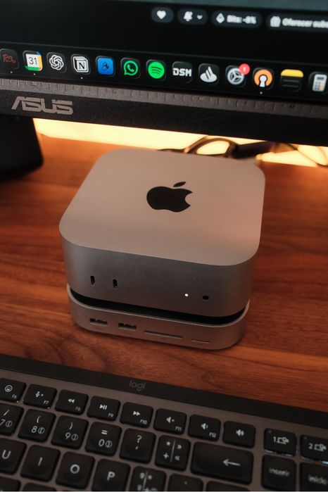 Apple Mac Mini M4 pro510478024369786882