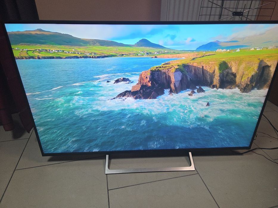 Telewizor Sony 55 cali 4K Smart TV