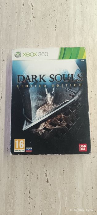 Dark Souls Limited Edition Xbox 360