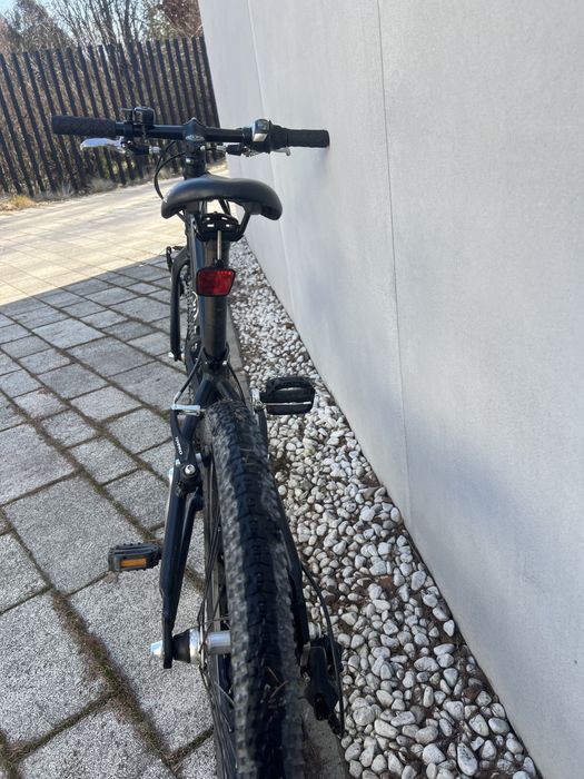 Rower Kubikes 20 lekki czarny