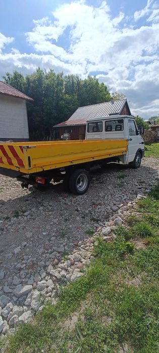 Skrzynia Ładunkowa Iveco Daily
