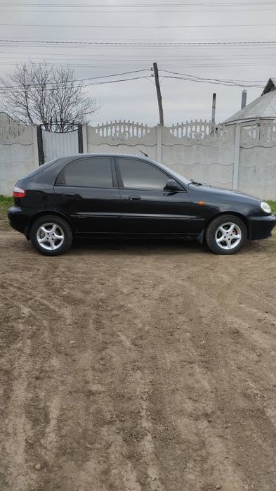 Продам део Ланос